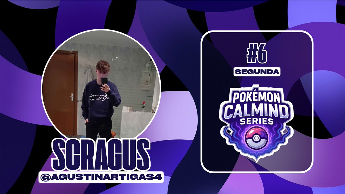 Participante #6 - Segunda División

¡¡ Bienvenido <a href="/agustinartigas4/">SCRAGUS</a> !!💜