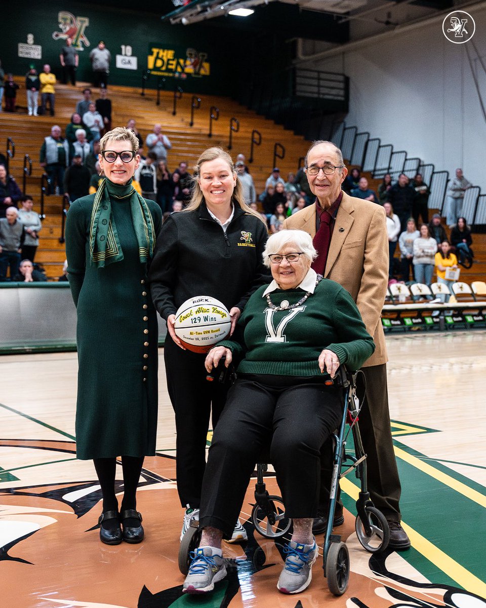UVM Women's Basketball tweet media
