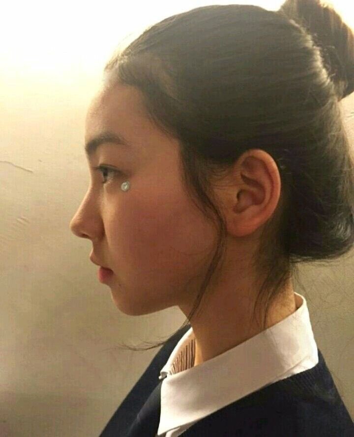 icurina's tweet image. she hasnt changed one bit