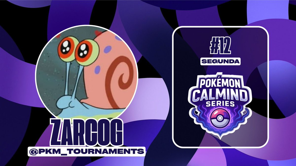 Participante #12 - Segunda División

¡¡ Bienvenido <a href="/PKM_Tournaments/">The Pokemon Tournament</a> !!💜