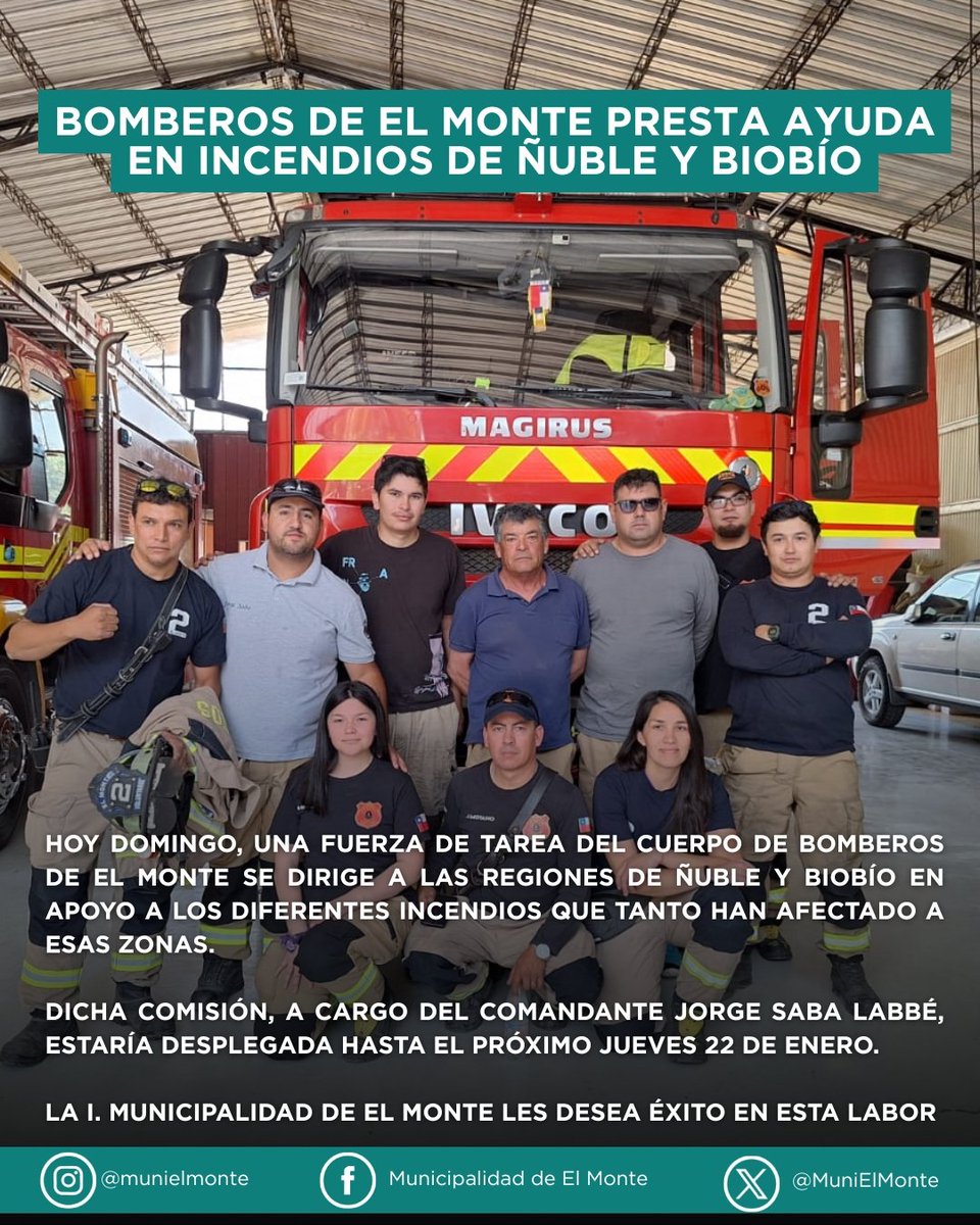 El Monte tweet media