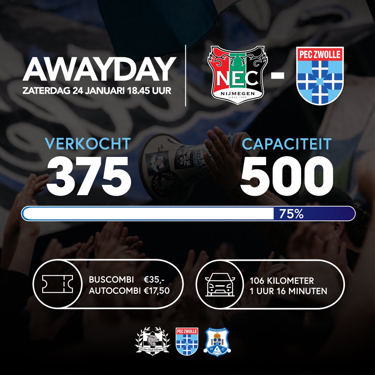 Ga mee naar Nijmegen!