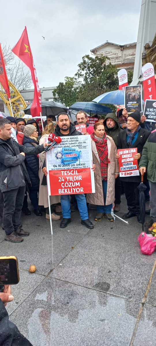 🔥 Zulüm: #1982_2008BağKurTescilSoygunu 𝐁İ𝐓𝐌𝐄𝐋İ!  
#HakGaspıDeğil Adalet istiyoruz! 🚨 #BağKurTescilMağdurları  
Devlet 4/b zorunlu dedi ama tescil yapmadı! Emeklilik ve sağlık hakkımız gasp edildi!  
<a href="/Akparti/">AK Parti</a> <a href="/csgbakanligi/">T.C. Çalışma ve Sosyal Güvenlik Bakanlığı</a> <a href="/MHP_Bilgi/">MHP</a> <a href="/herkesicinCHP/">CHP 🇹🇷</a> <a href="/sgksosyalmedya/">SGK</a>