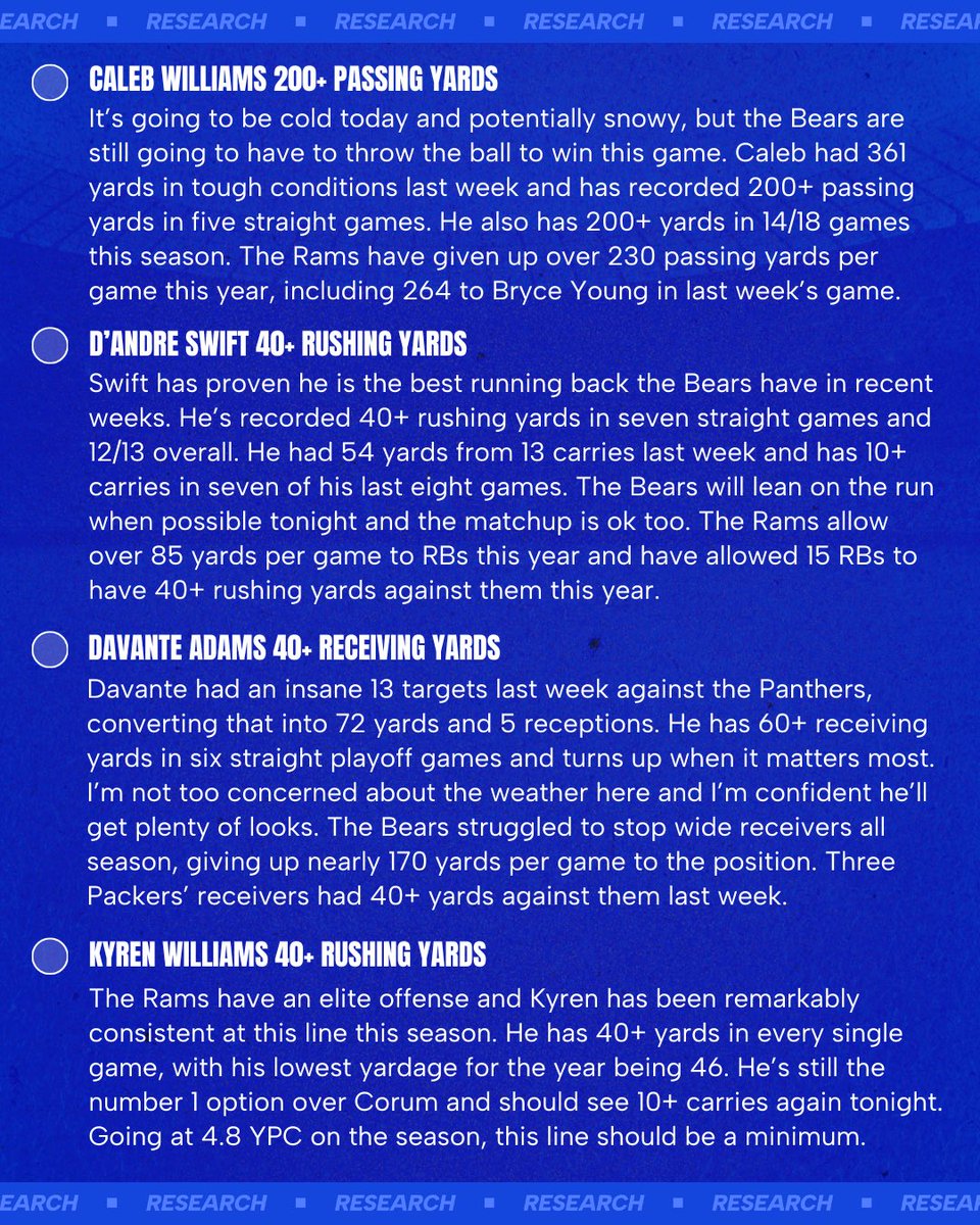 Cody Brown Bets tweet media