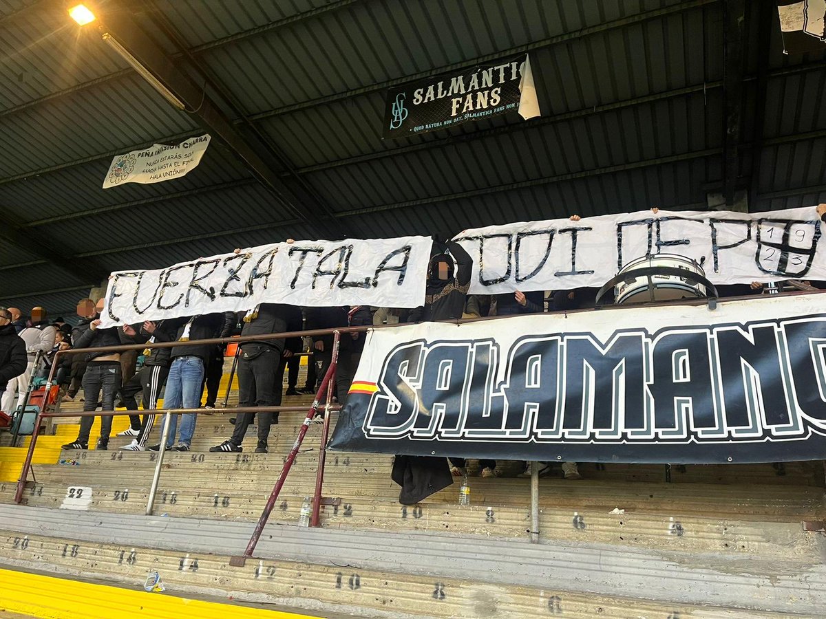 Muchísima fuerza amigos.
La muerte no es el final.
FODI DEP!