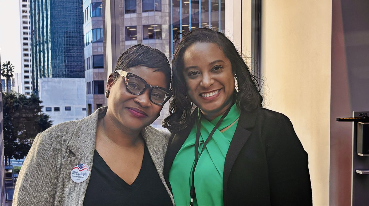 Sen. Jennifer Carroll Foy tweet media