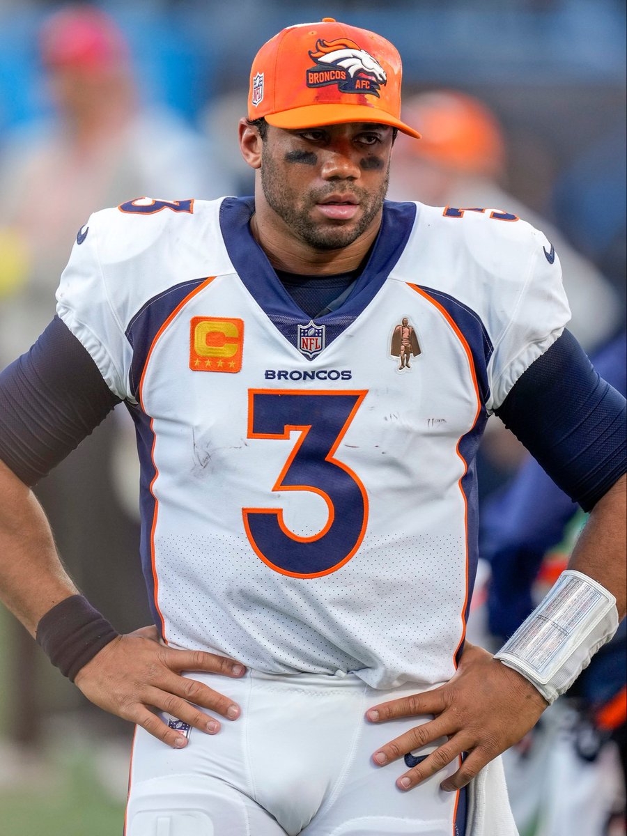 Aren’t we still paying Russell Wilson? What’s he up to?

I’m just playin! Stidham is gunna step in an lead this team!