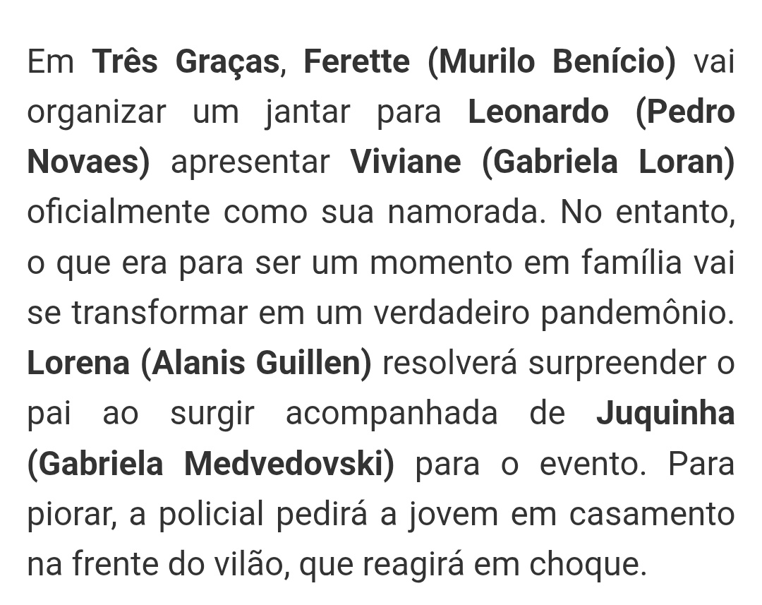 tlokdcfan's tweet image. meu deus esse jantar só fica MELHOR

eduarda vai ajoelhar e tudo pra pedir a lorena em casamento na frente do ferette FUI EU QUE PEDI SIM