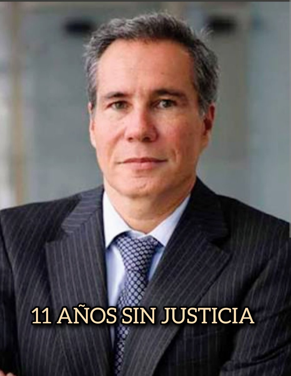 #Nisman