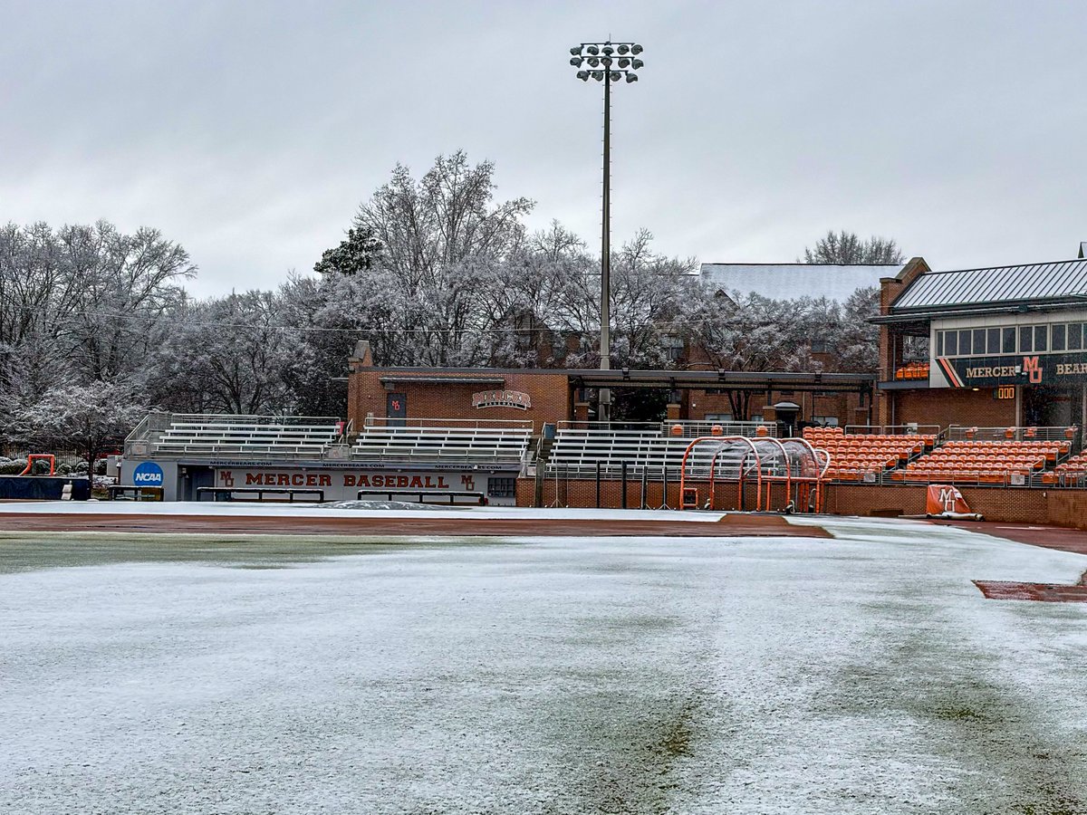 Mercer Baseball tweet media