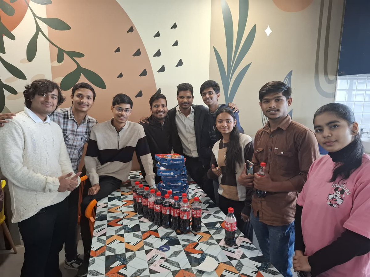 GDG INDORE tweet media