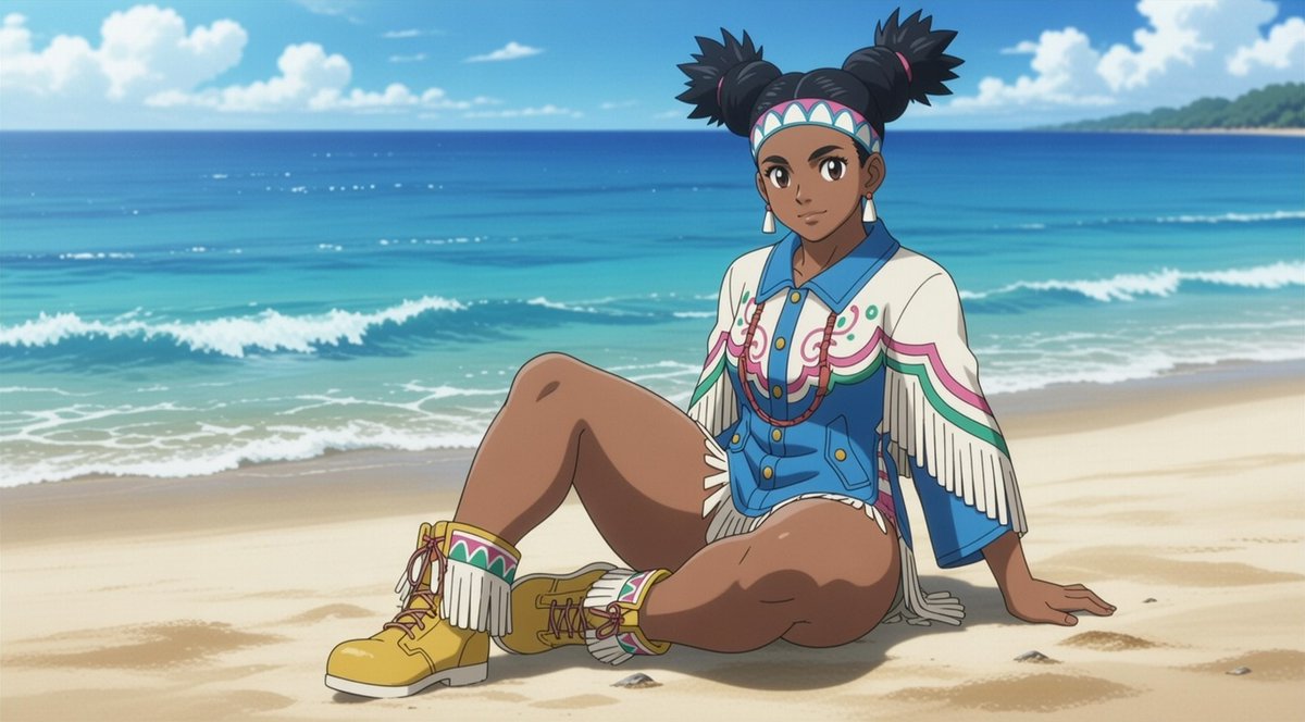 bodymindforge's tweet image. Lily from Street Fighter 6
#sf6_Lily