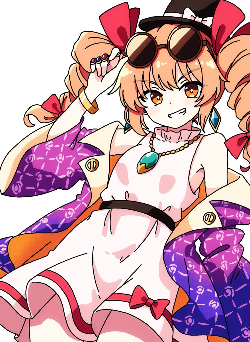 PioArtStuff's tweet image. 女苑

#依神女苑　#東方Project
