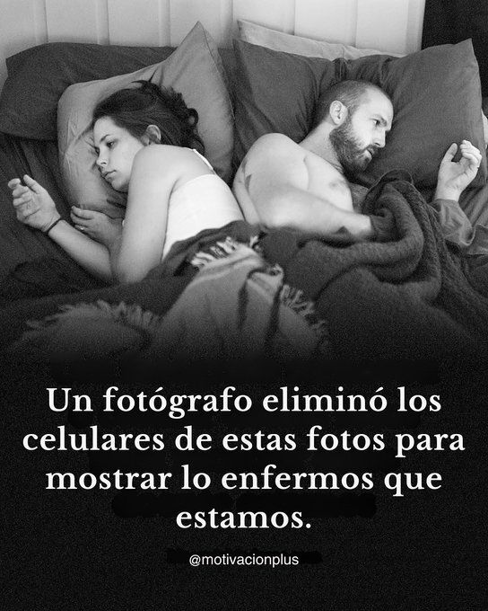 ConsejoDivinoX's tweet image. Estas 6 imágenes no hablan de tecnología.
Hablan de humanidad.
Y de todo lo que estamos perdiendo en el camino.

--HILO--