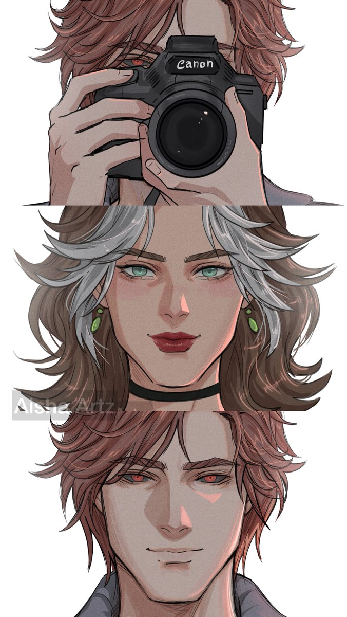 ArtzAisha's tweet image. Smile 💖 #marvel #rogueandgambit #marvelrivals