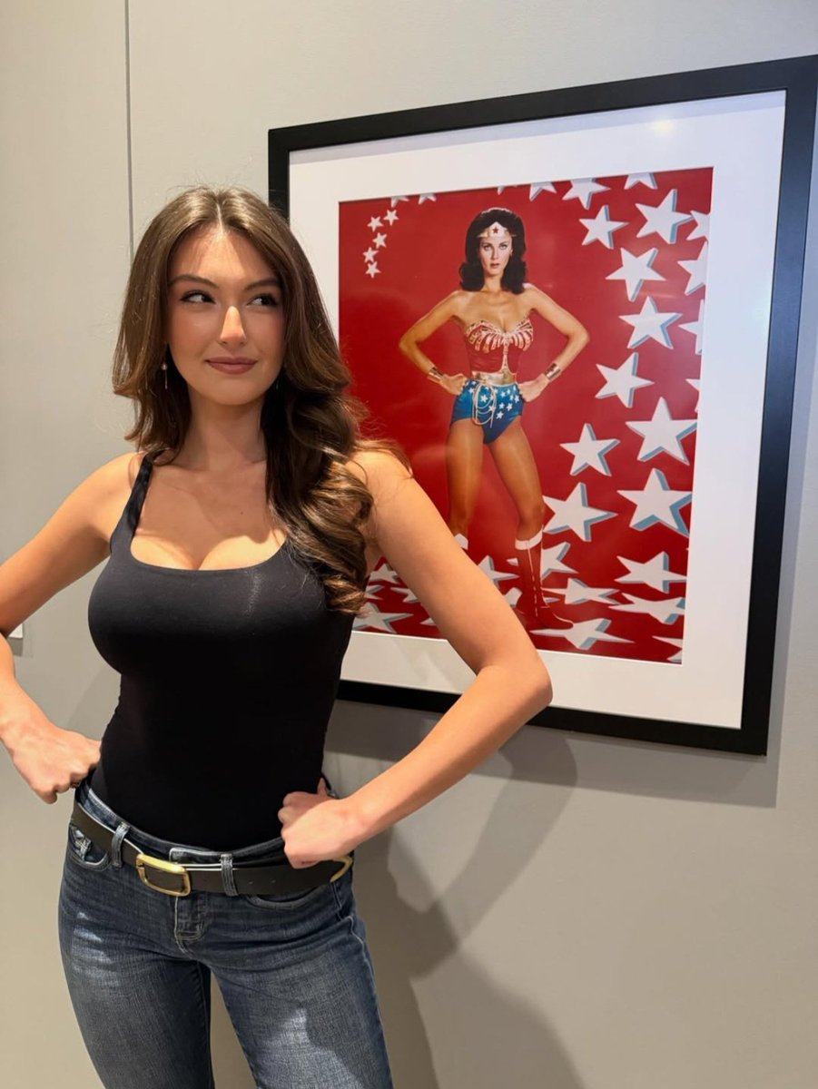 K2strikes's tweet image. Could Rachael Pizzolato be our new Wonder Woman 👀