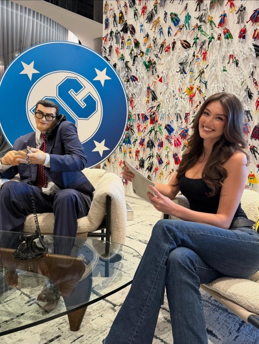 K2strikes's tweet image. Could Rachael Pizzolato be our new Wonder Woman 👀