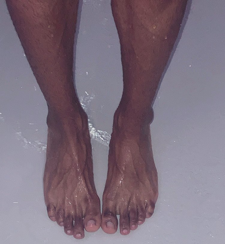 ✨👣🫧Fresh Pedicure.
