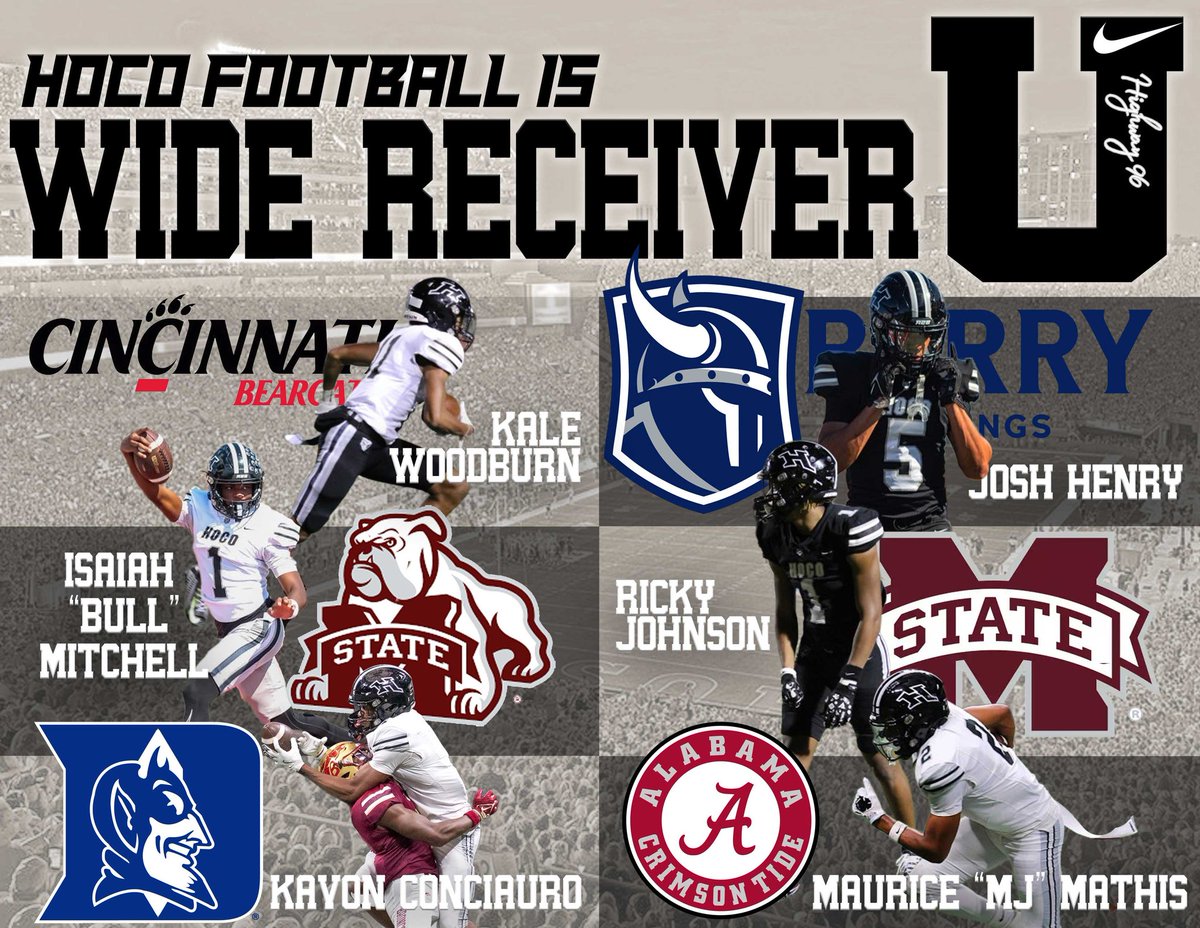 HOCO FOOTBALL tweet media