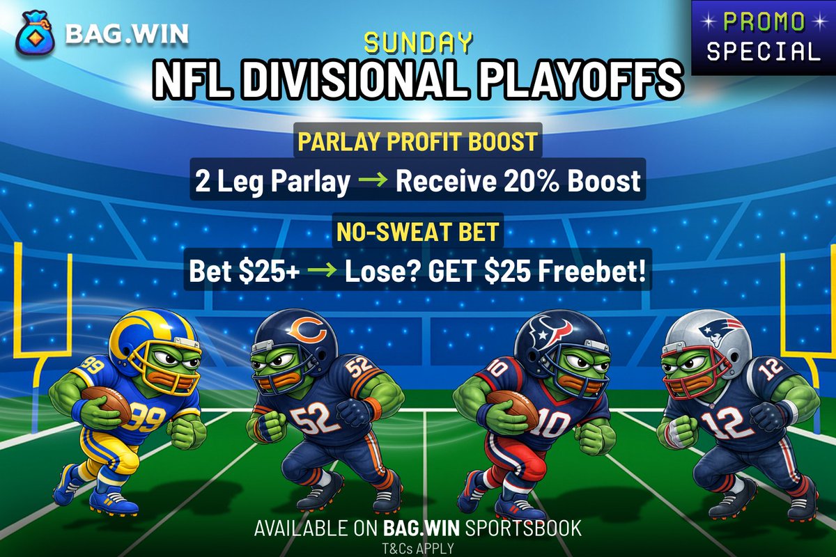 Bag.win 💰 tweet media