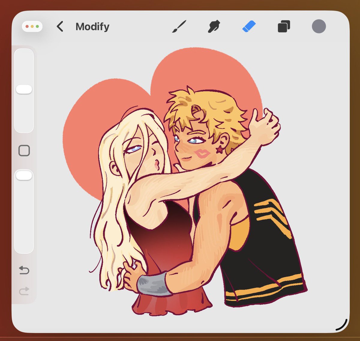 butchfemme cassie cissie 
#yj98 #dc