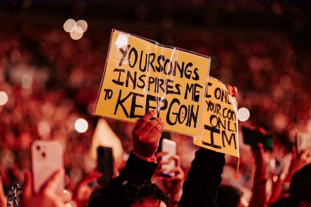 ColdplayPHL's tweet photo. π
OTD 2 Years Ago: @coldplay took us to the Music of the Spheres with their Historic back-to-back #MOTSWTPH Shows! πͺβ¨
π
19-20 Jan 2024
πΈ @annaleemedia via Coldplay App
π² Follow Us: https://t.co/agamsHM2OP https://t.co/Py2mZUKXSZ