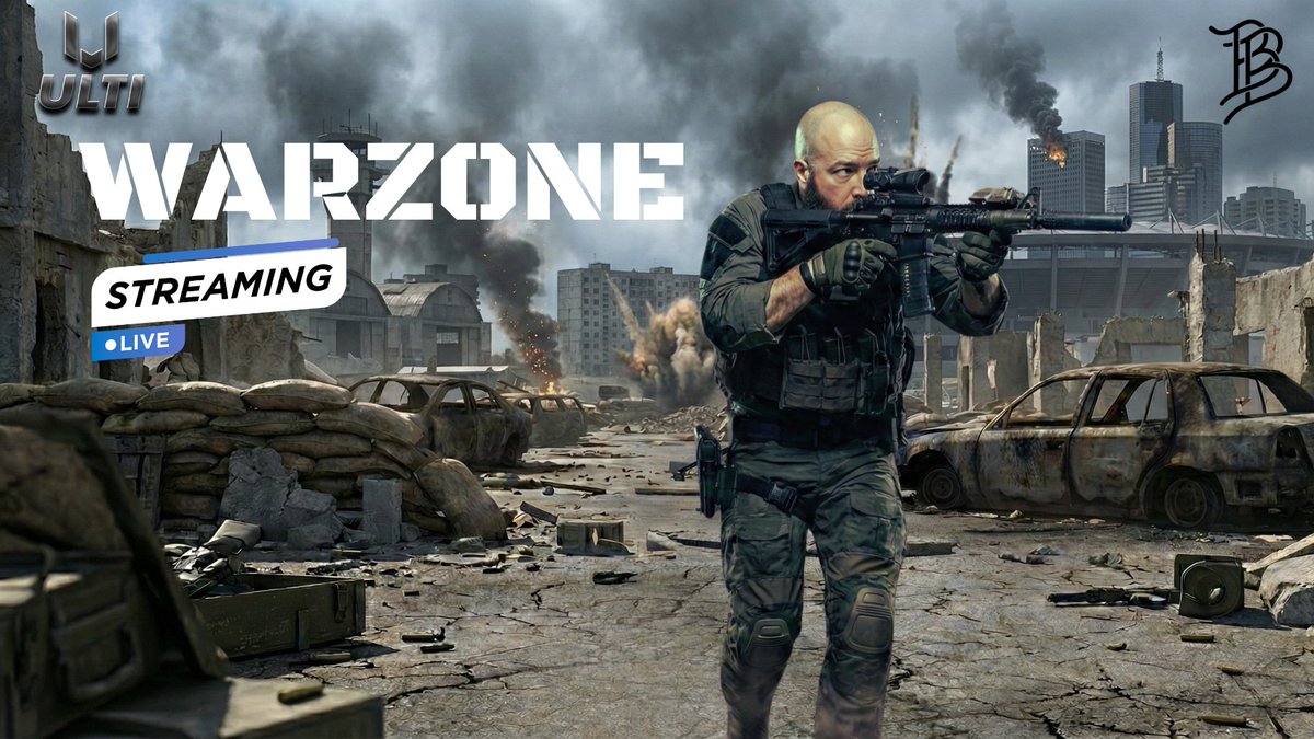 RedmanGG's tweet image. 🚨 LIVE 🚨

Lock &amp;amp; Load: Sunday Sweats w/ The Squad is LIVE right now!

We are dropping into Warzone and looking for trouble. The coffee is brewing and the loadouts are ready. Come vibe with the Goon Squad! 😤🔥

Watch Here: 👇 
🎥 kick.com/redmanfps
🎥…