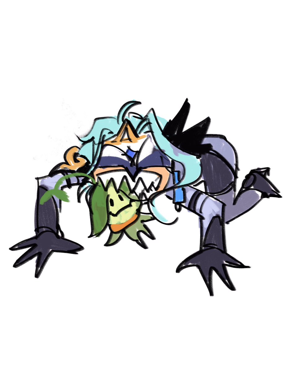 maikol_with_a_b's tweet image. whatever man
#dottore