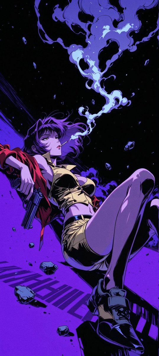 Faye Valentine – The Loudest Silence