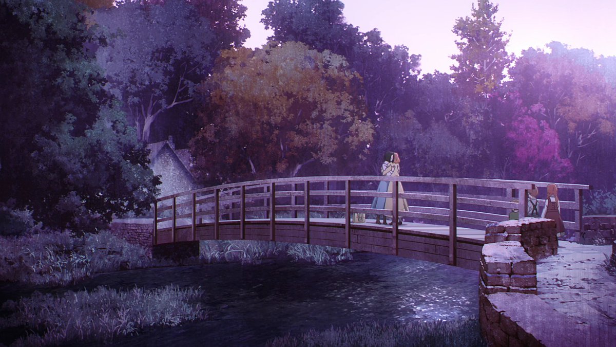 rx105hgwayms's tweet image. He acabado de ver "El amor a través de un prisma" y siento plenitud y un vacío positivo al mismo tiempo.