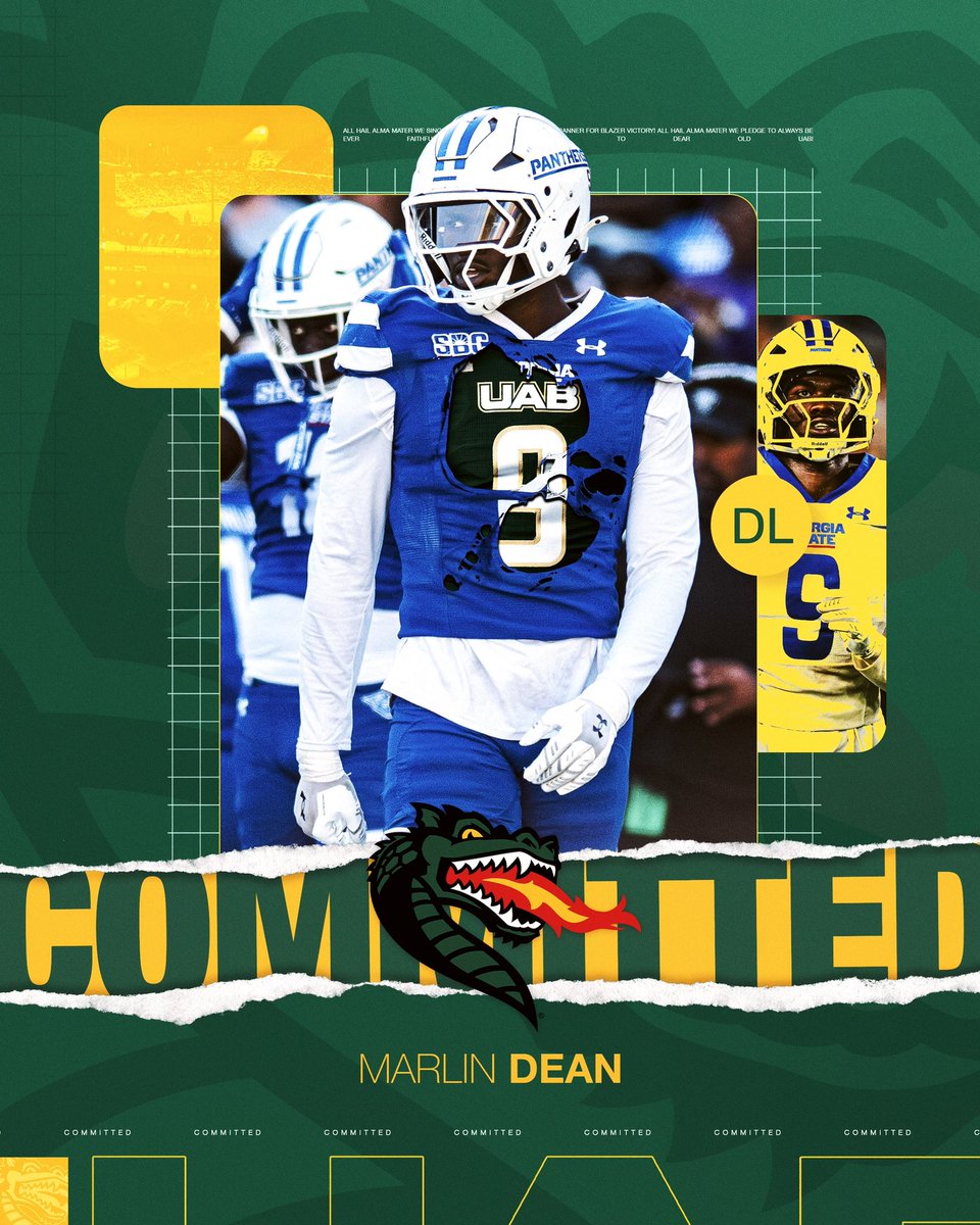 UAB Football tweet media