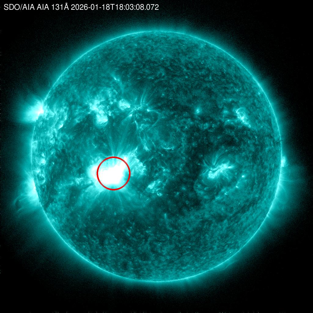 _SpaceWeather_'s tweet image. Major X1.95 flare from sunspot region 4341
Follow live on spaceweather.live/l/flare