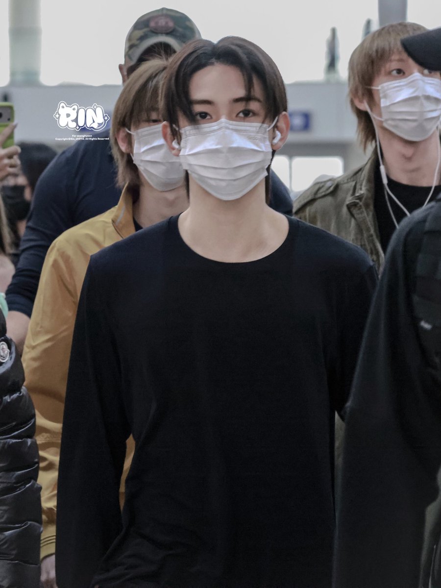 Rin_sh0113's tweet image. 260118
LAX✈️
#성현 #SEONGHYEON #코르티스 #CORTIS