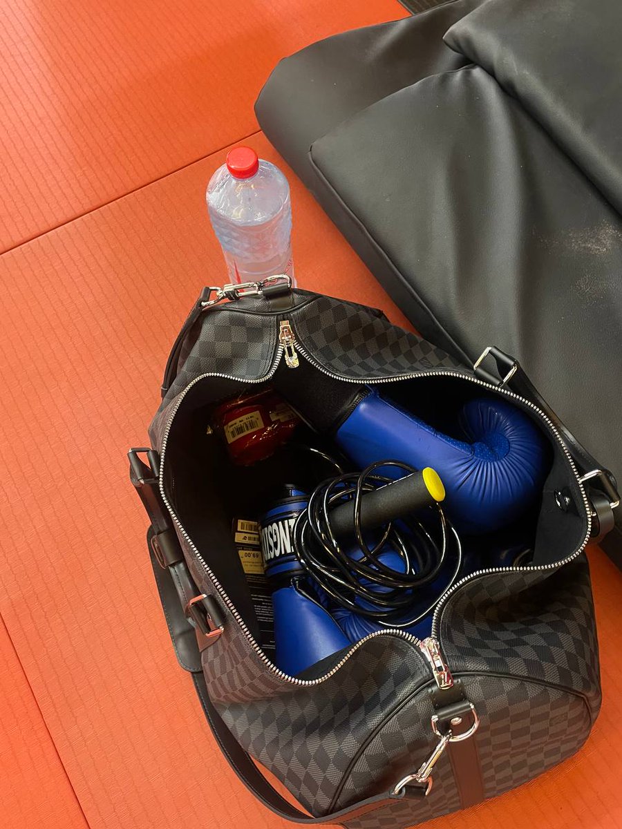 jackalphaa's tweet image. I started the day with a workout at the gym, and today is going to be a busy one. We started the year very confidently — since New Year's, we have been holding steady at an overall win rate of 88% ❤️‍🔥