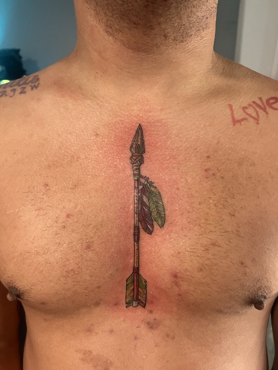 With an upcoming PCS to Hawaii in February, people are rushing to get their tattoos haha! 

So here are the first two out of a bunch that people are requesting to knock out before I ship my household goods!