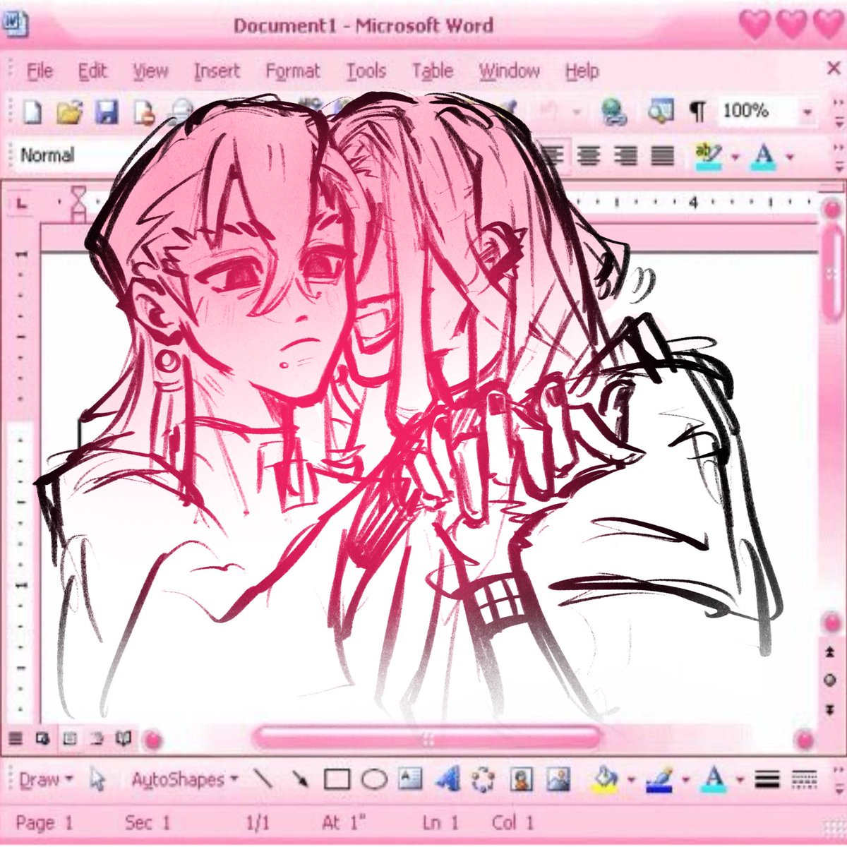 akimirarin's tweet image. I also drew this one yesterday but Zanka looks a bit too dainty so I didn’t post #janka