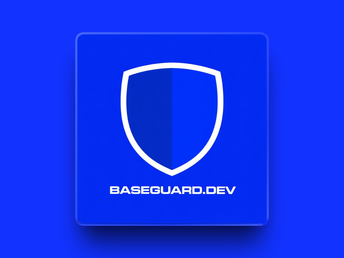 <a href="/FinanceFreeman/">Finance Freeman 🇺🇸</a> <a href="/RG_0824/">RG</a> <a href="/baseguardev/">baseguard.dev</a> So we are already set up to be multichain. It has all been tested and is working. But the project is 46 days old. Naturally some bugs come up and we are fine tuning what the general response is and feedback on what is wanted. So it’s pretty easy to dial in and ship a lot of