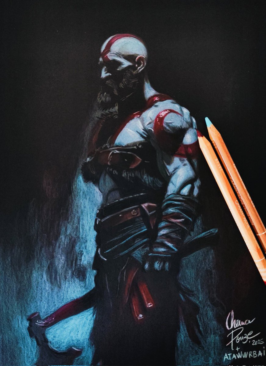 Hoy me parece un buen momento para hablaros de mi iniciativa "100 años de perdón", con la cual trato de poner en valor el trabajo de los artistas tradicionales frente a la irrupción de la IA.
Os voy a explicar de qué se trata 👇
#art #AI #IA #noAiart