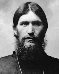 URDailyHistory's tweet image. 22 Jan 1869: Russian #monk and advisor to Russian #Tsar Nicholas II, Grigori Rasputin, is born in Pokrovskoye, Russia. #History #HistoryMatters #RussianHistory #OTD #ad amzn.to/3bZI0Cw