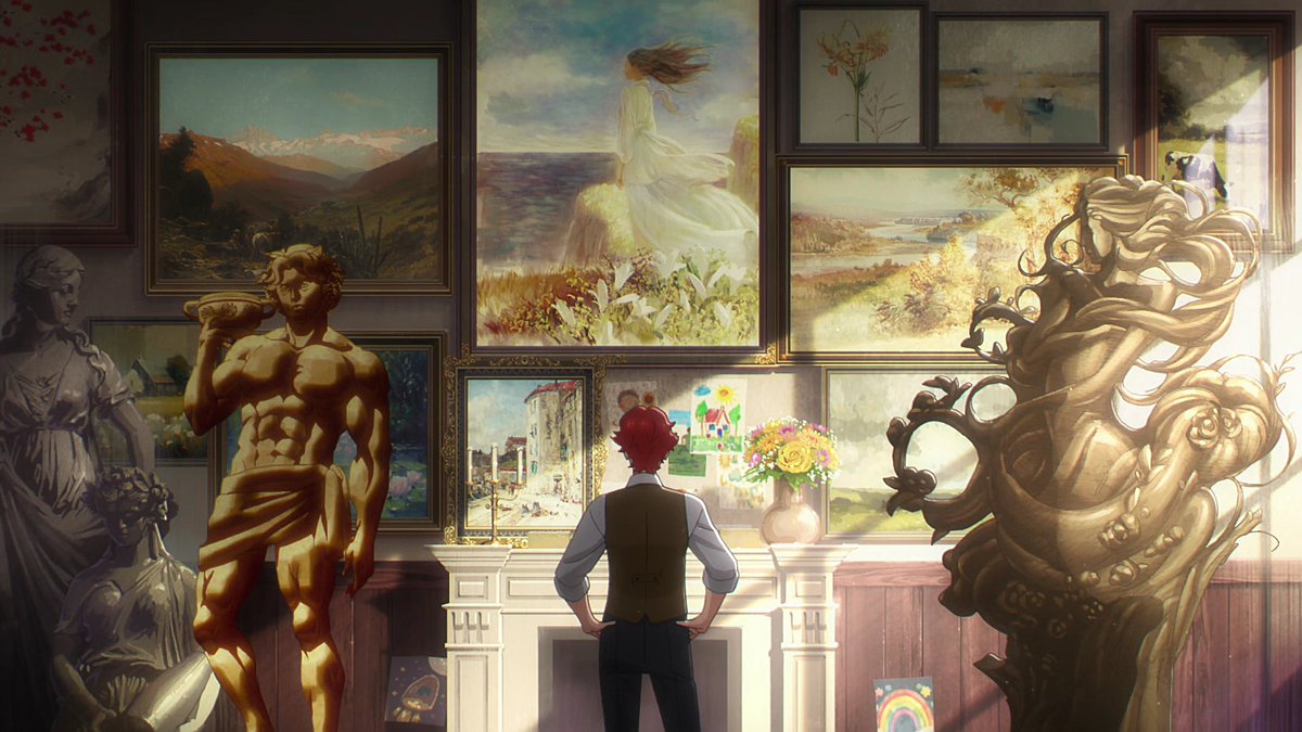 rx105hgwayms's tweet image. He acabado de ver "El amor a través de un prisma" y siento plenitud y un vacío positivo al mismo tiempo.