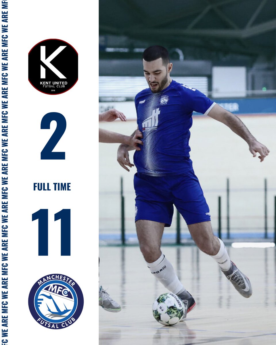 Manchester Futsal Club tweet media