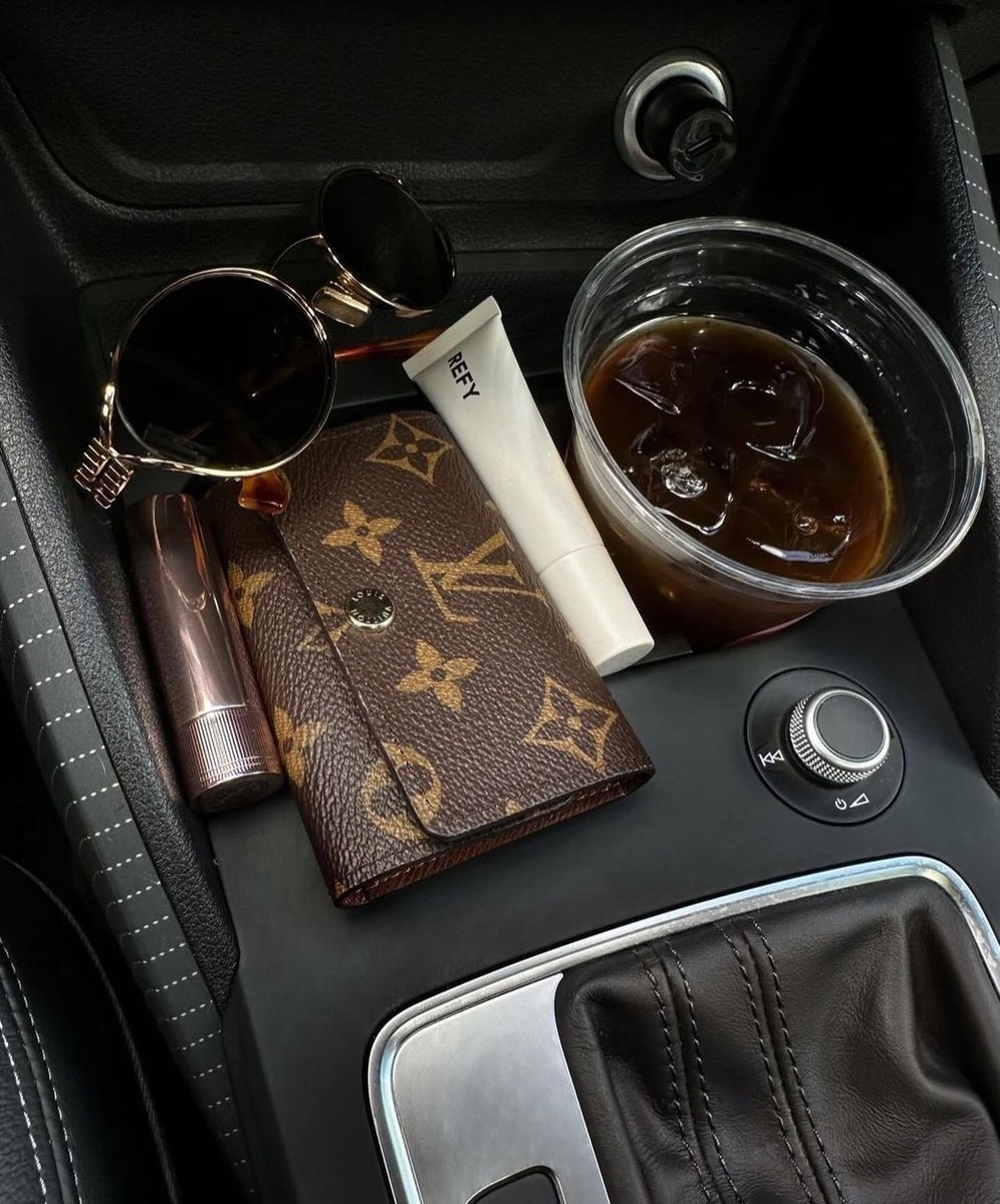 girls car essentials.✨