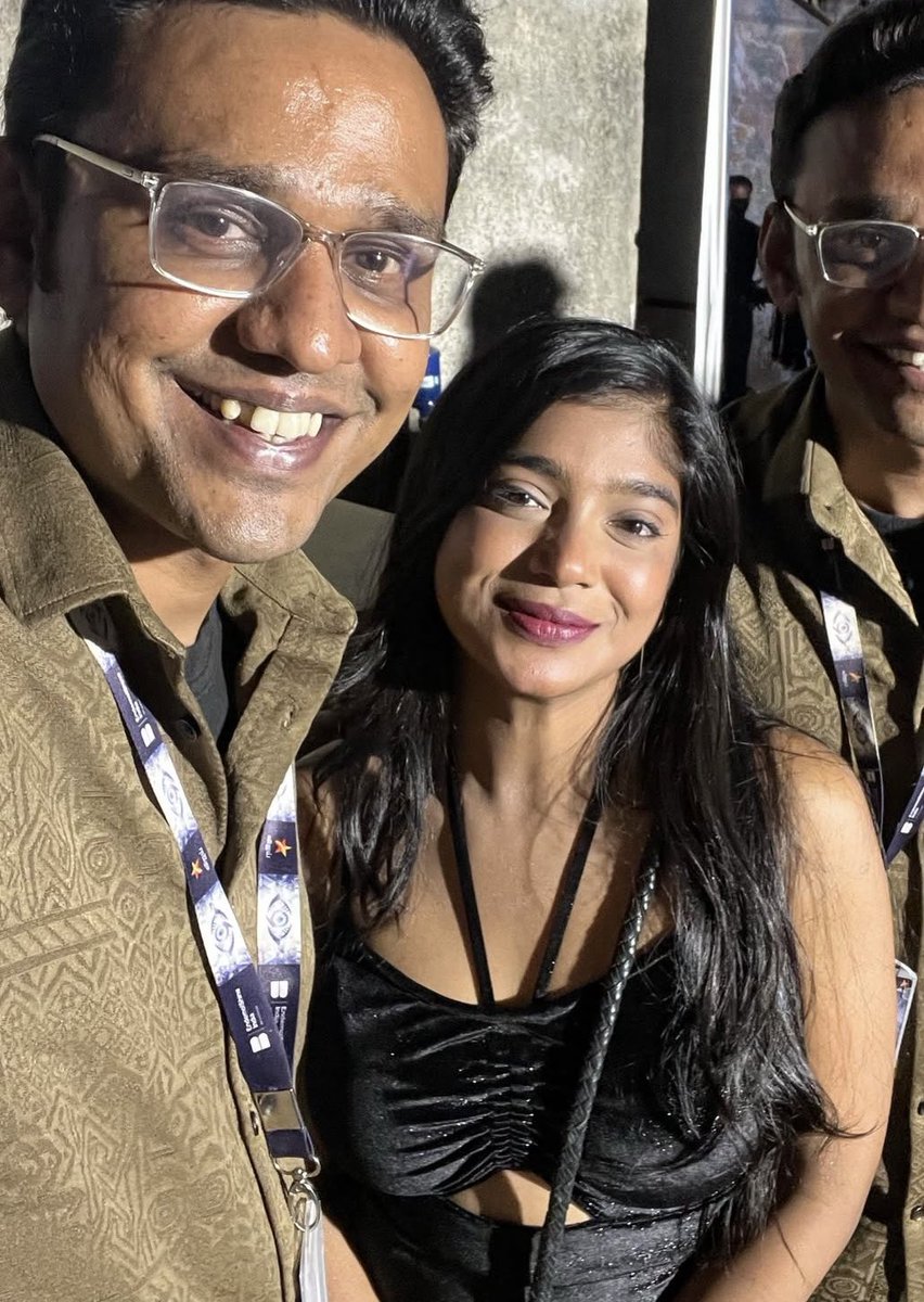 itsjustpira's tweet image. Matching 🤍 #VJPaaru #Kamrudin #BiggBossTamil9