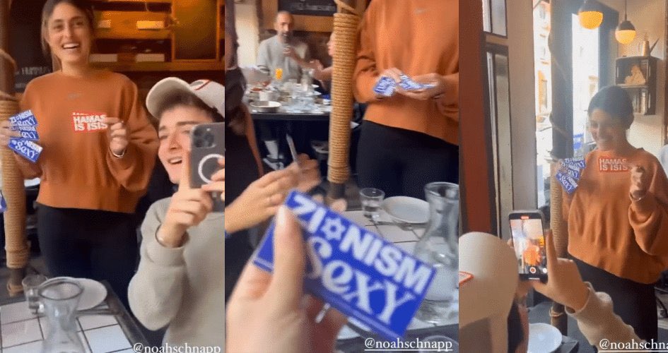 milliesbiebs's tweet image. this is noah schnapp btw