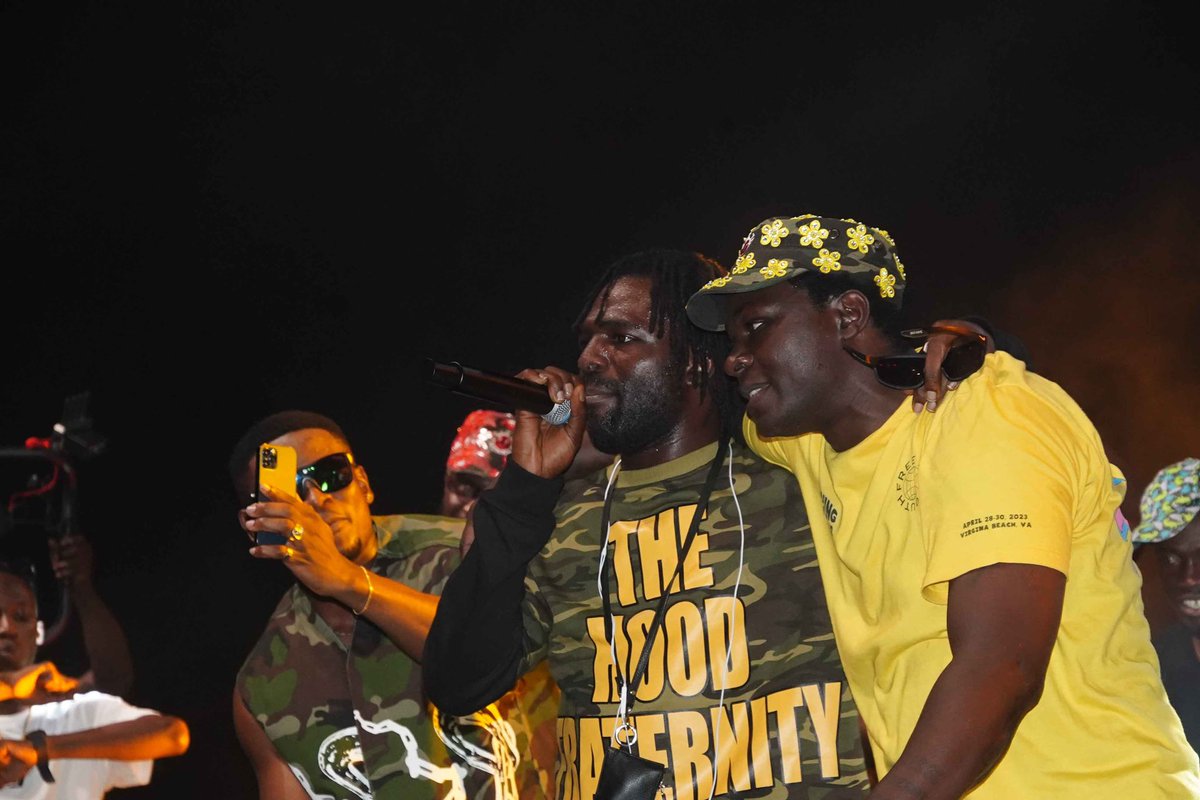 THE HOOD FRATERNITY tweet media