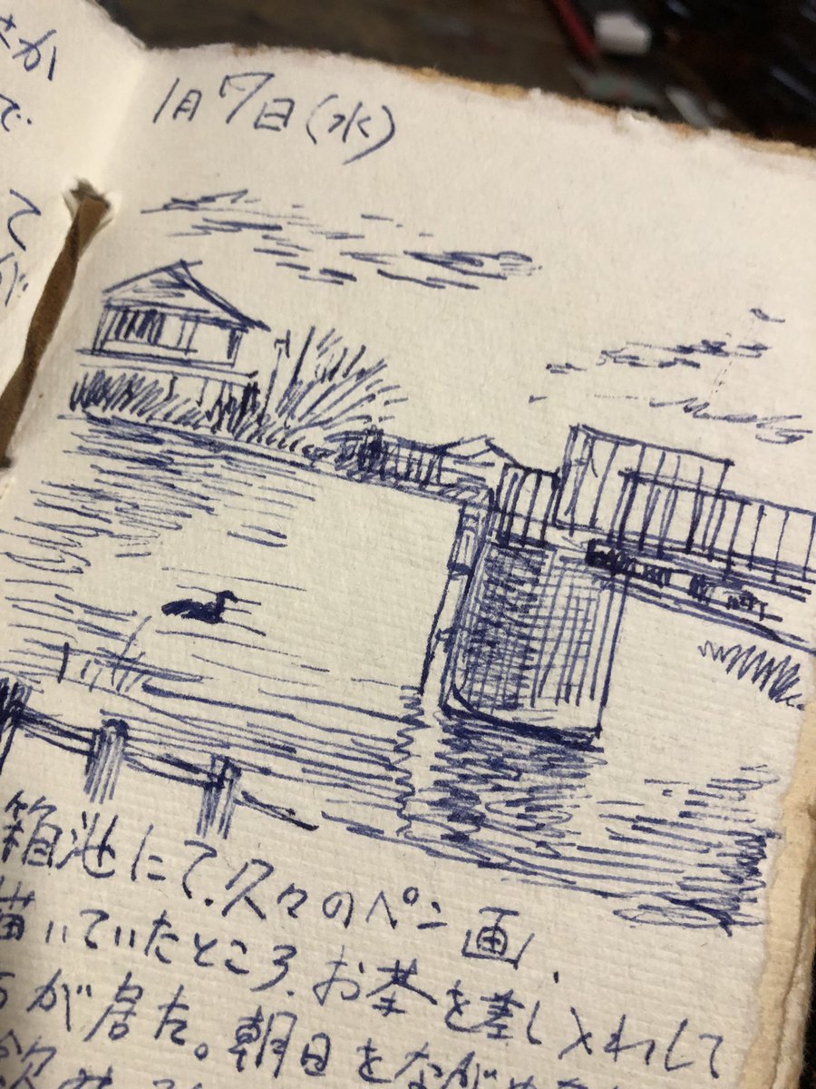 遅ればせながらあけましておめでとうございます、
今年から日記をつけ始めました📓
継続は力なり　でがんばります🙇