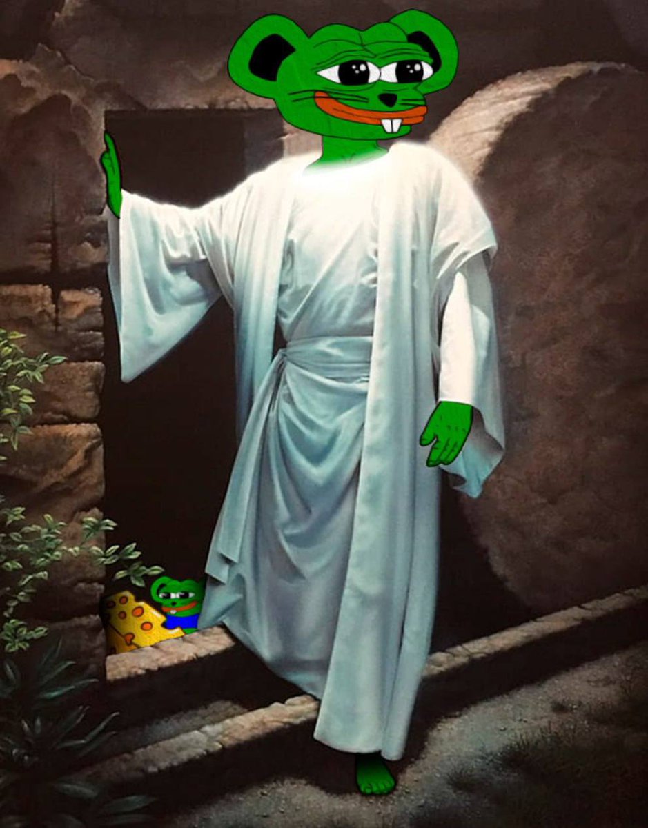 ATTENTION ATTENTION, 

Cheese is rising ! thanks for attention.