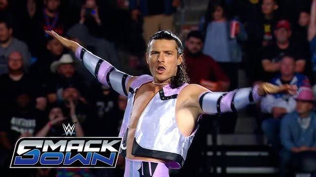 WrestleThread's tweet image. Kit Wilson's theme song is a BANGER

Video: cameron.cfc on TikTok