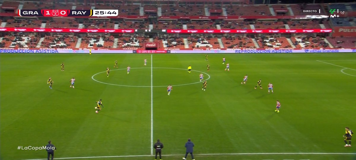 ¿Cómo destruir el valor de una marca en un solo partido? Lo del <a href="/GranadaCF/">Granada CF ❤️⚪️</a> en Copa es un caso de estudio sobre gestión incompetente. Han aplicado un Revenue Management basado en la voracidad y no en la eficiencia. Abro hilo sobre cómo arruinar un activo deportivo. 🧵👇