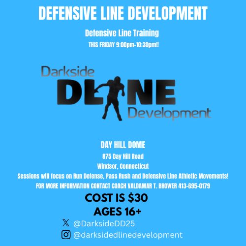 Coach Denson tweet media